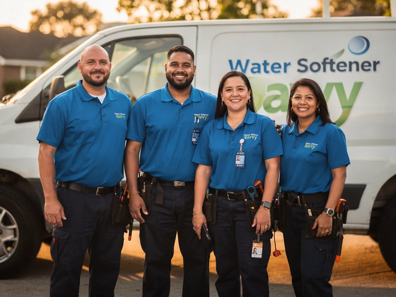 Water Softener Installation company in New Deal, TX
